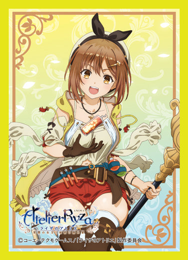 Osica Japanese Atelier Ryza: Ever Darkness & The Secret Hideout The Animation Card Games