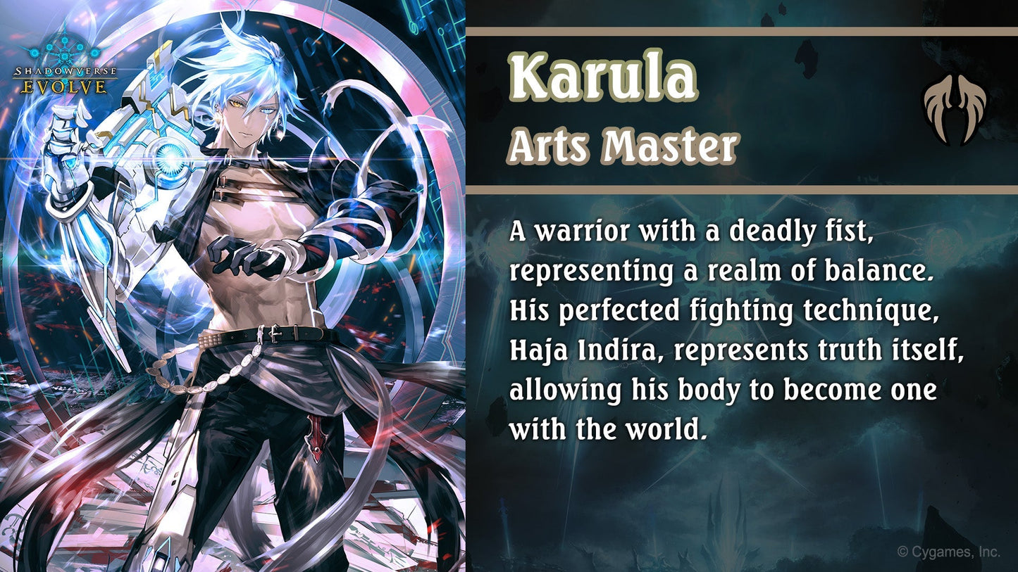 Shadowverse: Evolve - Paragons Of The Colosseum Booster Box Bp06 Cards Live Opening Card Games