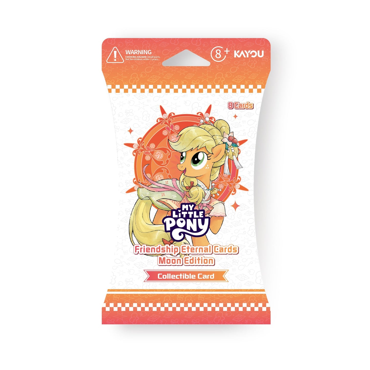 KAYOU My Little Pony - Friendship Eternal Cards - Moon Edition