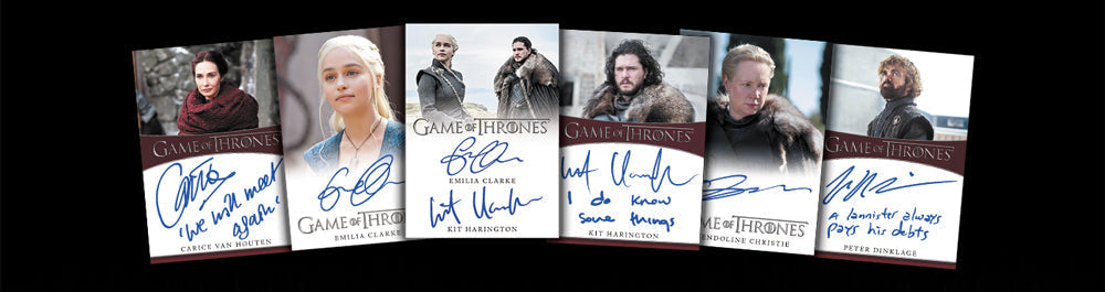Game of Thrones: The Complete Series Trading Cards Volume 2 CARDS LIVE OPENING @MommiTCG