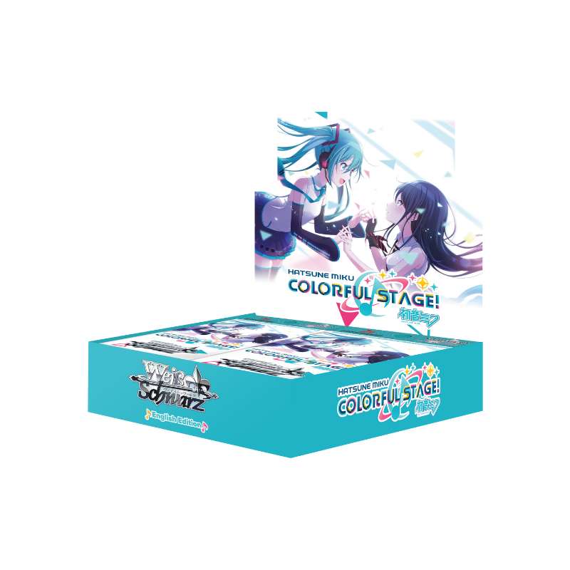 Weiss Schwarz Case Break! CARDS LIVE OPENING