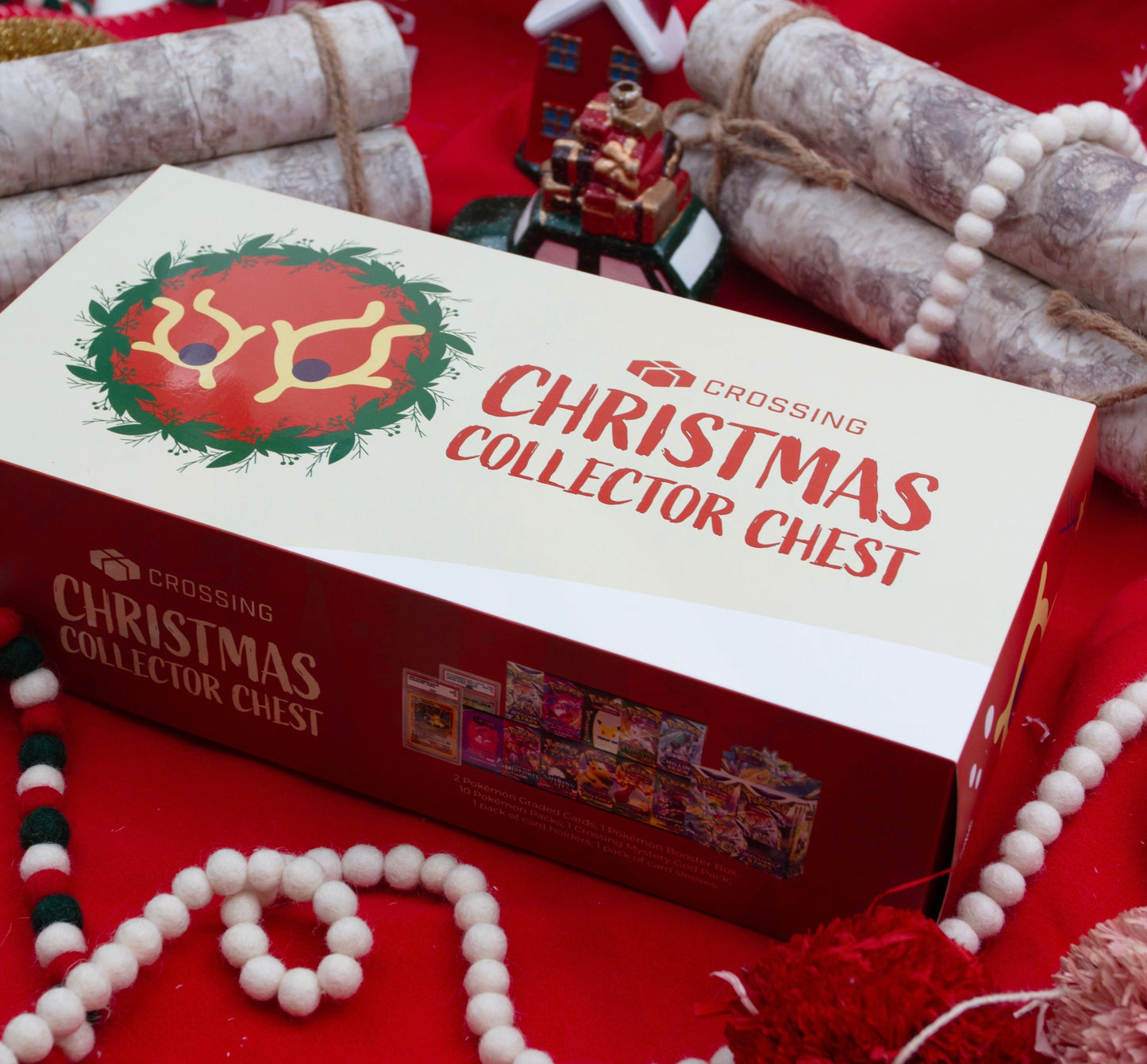 Crossing Holiday Collector Chest