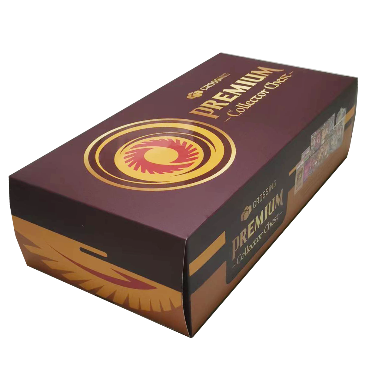 Crossing Gold Premium Collector Chest