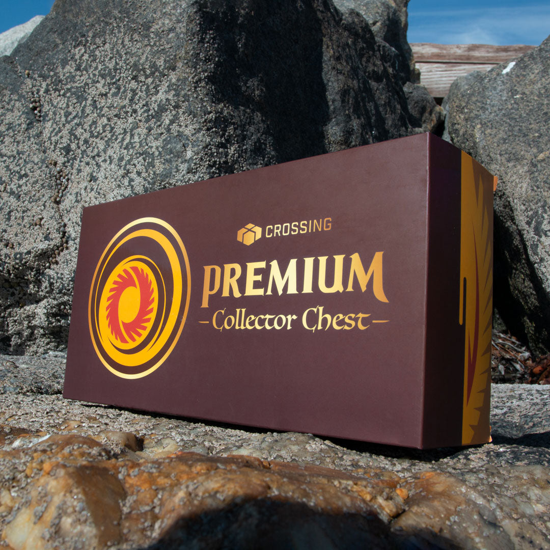 Crossing Gold Premium Collector Chest