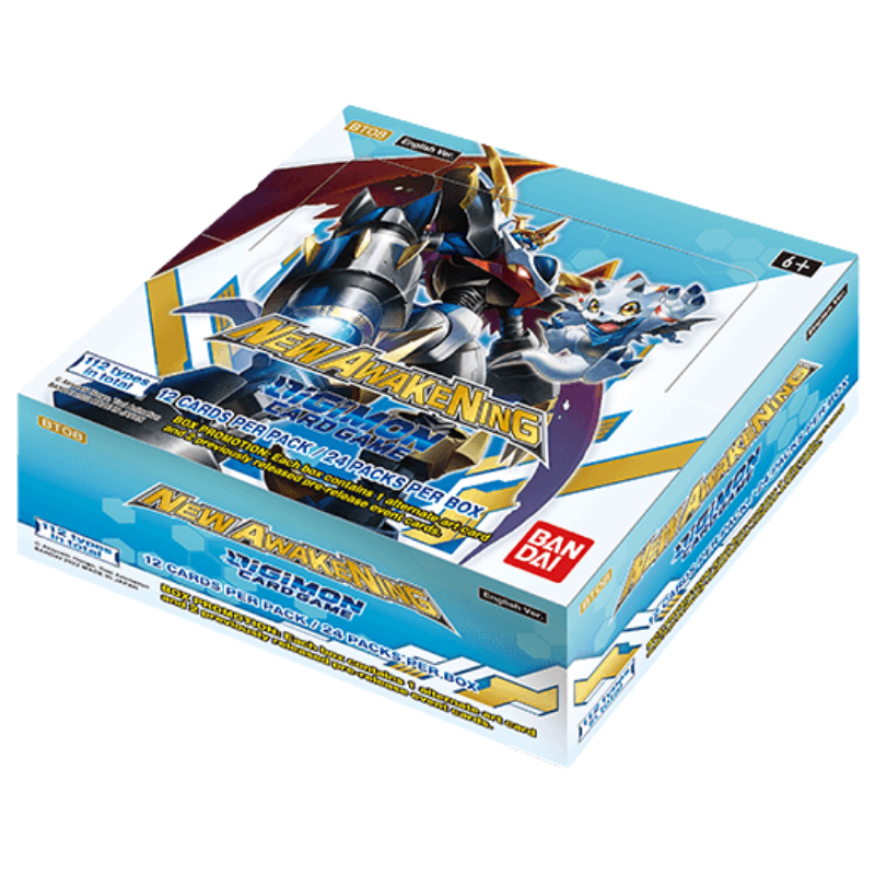 New Awakening Booster Box