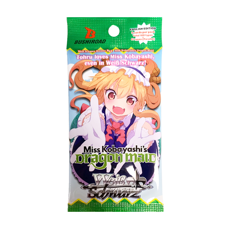 Miss Kobayashi’s Dragon Maid - English (Recommended for Age 15+)
