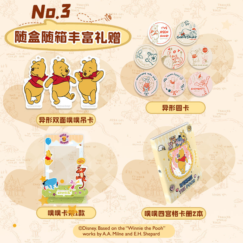 Card.fun Winnie The Pooh Booster Cards Live Opening @Mommitcg Card Games