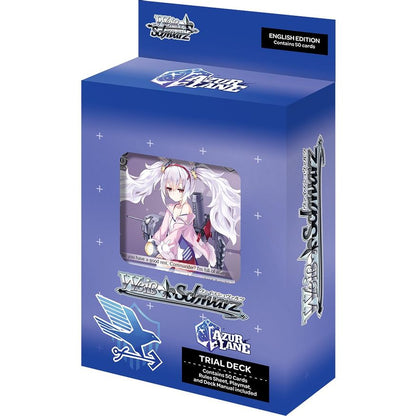 Azur Lane Booster English Cards Live Opening @Mommitcg Card Games