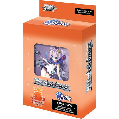 Azur Lane Booster English Cards Live Opening @Mommitcg Card Games