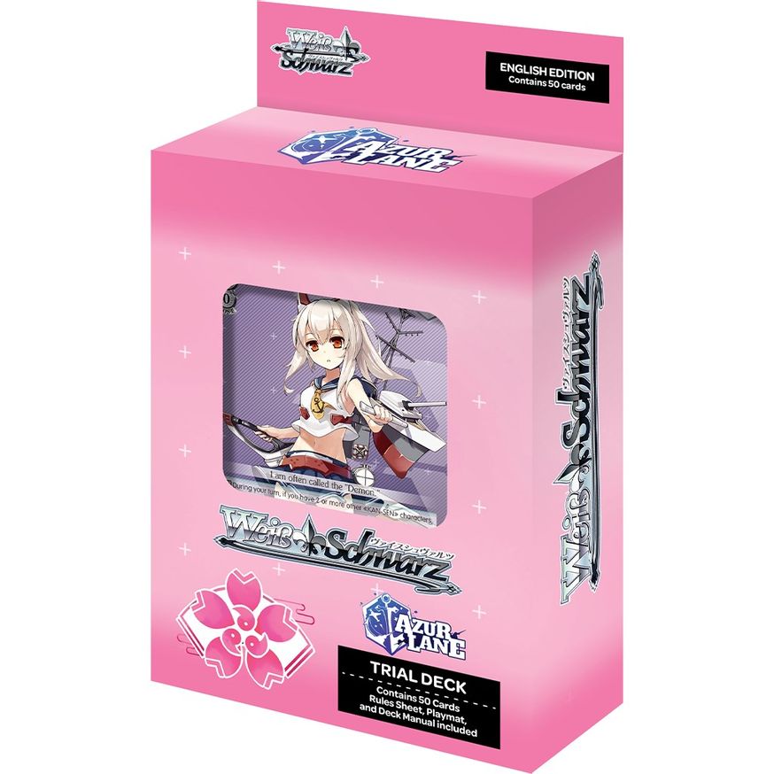 Azur Lane Booster English Cards Live Opening @Mommitcg Card Games