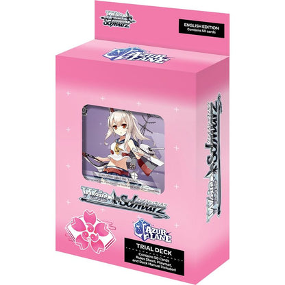 Azur Lane Booster English Cards Live Opening @Mommitcg Card Games