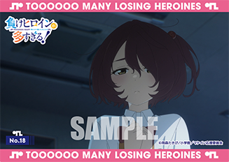Bushiroad Japanese Clear Too Many Losing Heroines! Booster Box CARDS LIVE OPENING