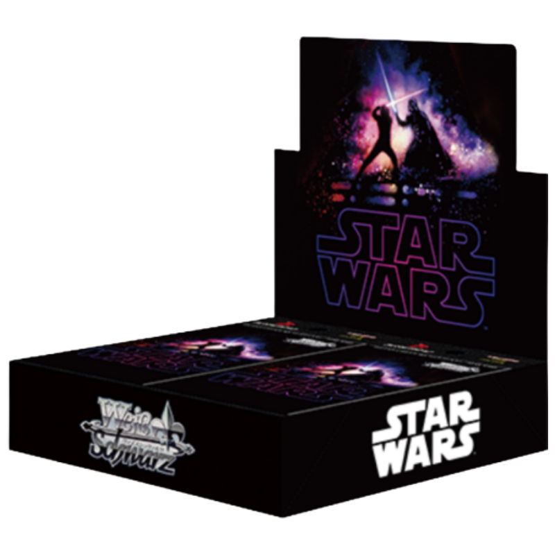 Star Wars Come Back [Cards Live Opening @Mommitcg] Card Games