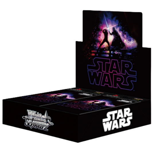 Star Wars Come Back [Cards Live Opening @Mommitcg] Card Games