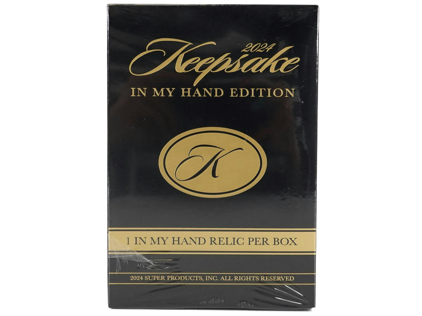 Keepsake In My Hand Edition Hobby Box (Super Break 2024) Card Games