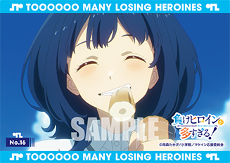 Bushiroad Japanese Clear Too Many Losing Heroines! Booster Box CARDS LIVE OPENING
