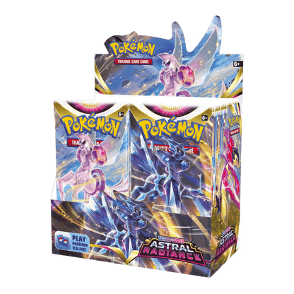 Pokemon En Astral Radiance Cards Live Opening @Mommitcg Booster Box Card Games