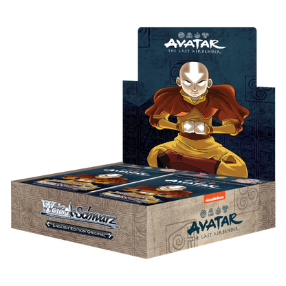 Avatar: The Last Airbender [Cards Live Opening @Mommitcg] Booster Box Card Games