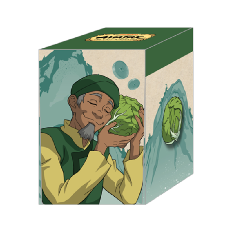 Avatar: The Last Airbender [Cards Live Opening @Mommitcg] Supply Set Card Games