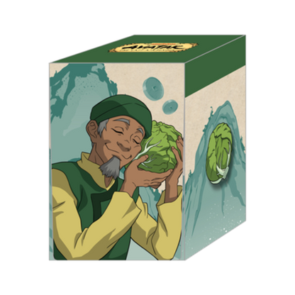 Avatar: The Last Airbender [Cards Live Opening @Mommitcg] Supply Set Card Games