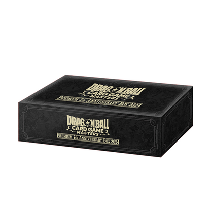 Bandai Dragon Ball Super Premium Anniversary Box 2024 [Dbs-Be24] Collectibles / Trading Cards &