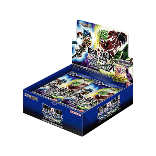 Bandai Dragon Ball Super English Ultimate Advent Bt26 Cards Live Opening Booster Pack - 6 Packs