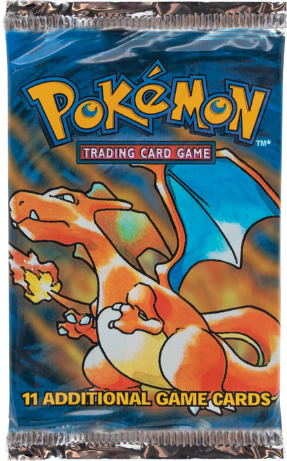 Base Set Unlimited (Recommended For Age 15+) Cards Live Opening @Anitcg 1 Booster Pack Card Games