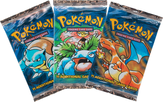 Base Set Unlimited (Recommended For Age 15+) Cards Live Opening @Anitcg Card Games