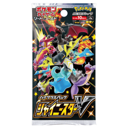 Pokemon Shiny Star V Booster Box Cards Live Opening @Mommitcg Card Games