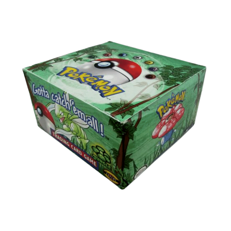 Unlimited Jungle Set Single Pack [Cards Live Opening @Mommitcg] Card Games