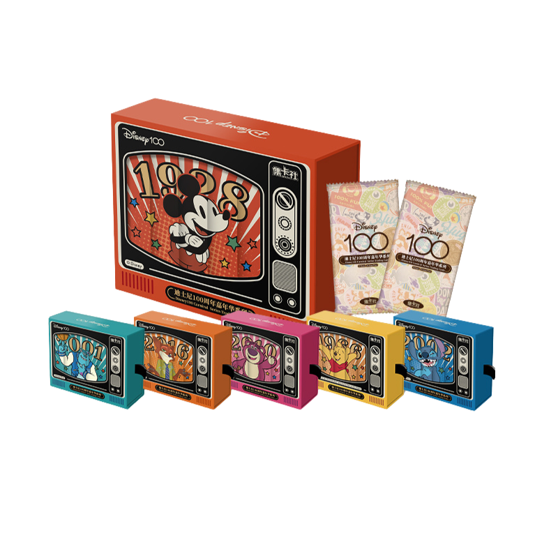 Card.fun Disney Carnival Series Cards Live Opening @Mommitcg