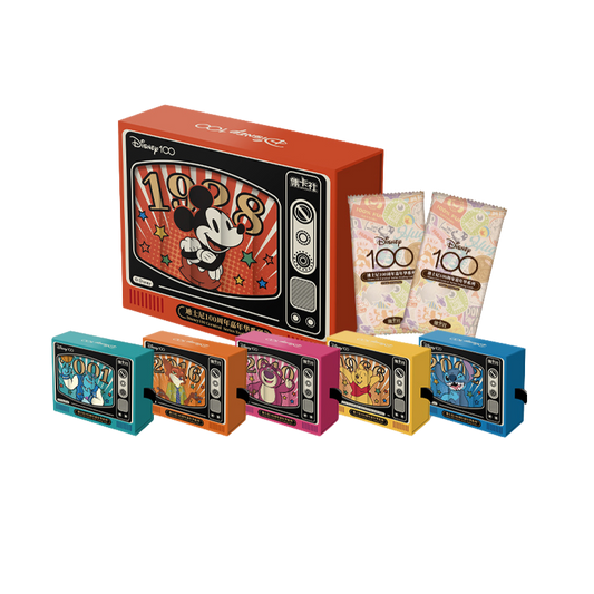 Card.fun Disney Carnival Series Cards Live Opening @Mommitcg