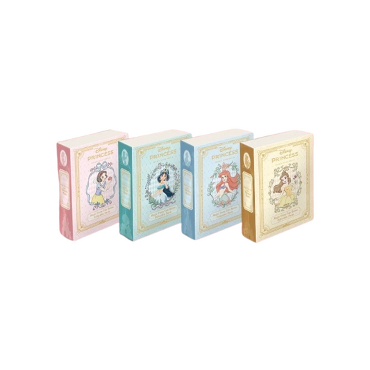 Card.fun Disney Princess Magic Fairy Tale Series Trading Cards Hobby Box 4 Booster Bundle Card Games