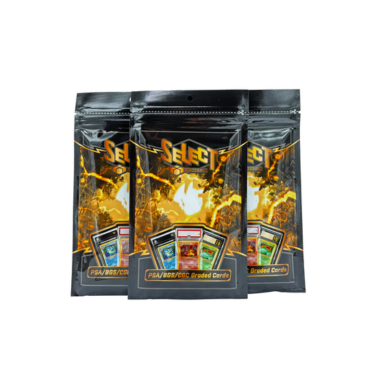 Crossing Select Basic Box Cards Live Opening @Mommitcg Card Games