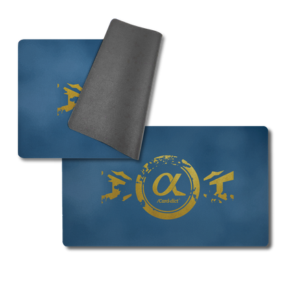 /Card·dict™ Playmat Legacy Series Alpha Sapphire