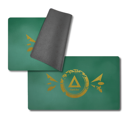 /Card·dict™ Playmat Legacy Series Delta Emerald