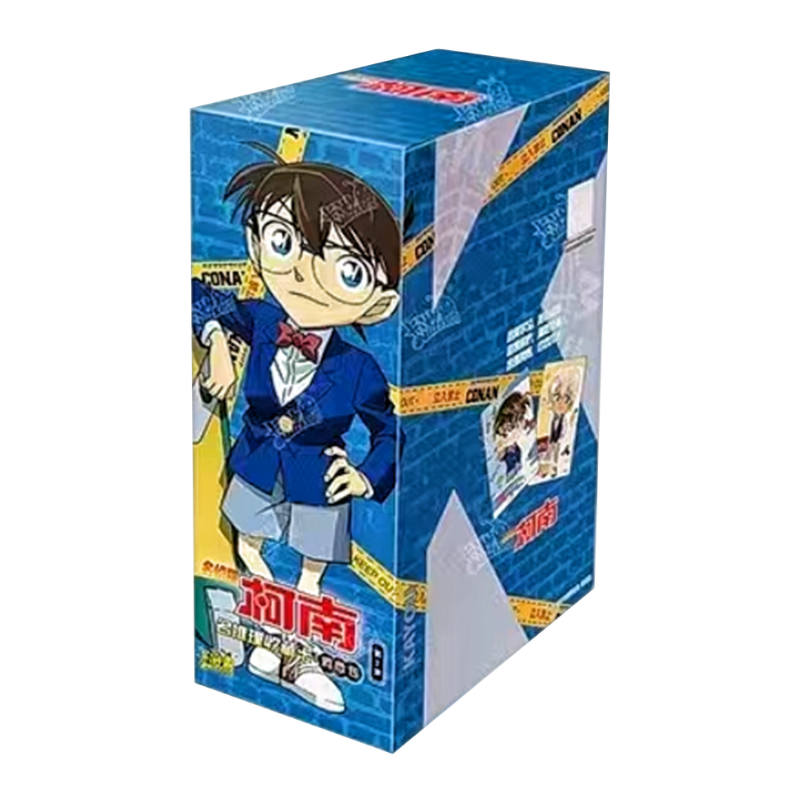 Case Closed (Detective Conan) Insight Edition Vol.2 [Cards Live Opening @Mommitcg] Card Games