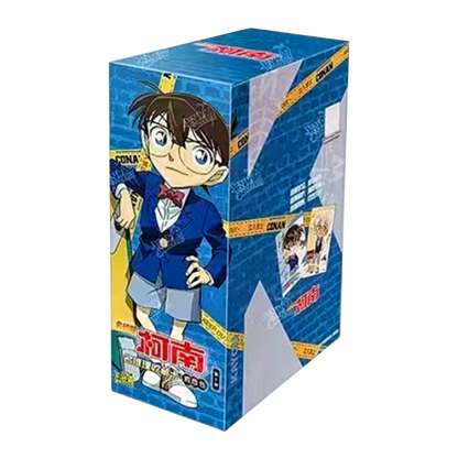 Case Closed (Detective Conan) Insight Edition Vol.2 [Cards Live Opening @Mommitcg] Card Games