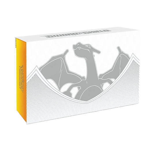 Ultra-Premium Collectioncharizard [Cards Live Opening @Mommitcg] Card Games