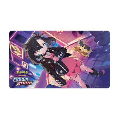 Crown Zenith Morpeko V-Union Playmat Premium Collection @Mommitcg Cards Live Opening Card Games