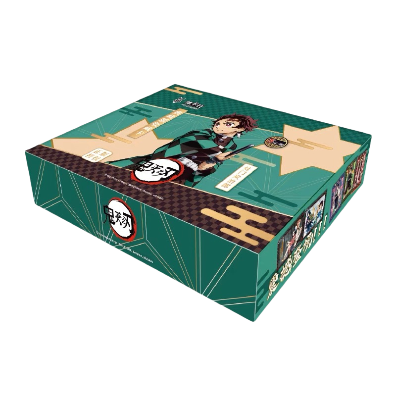 Card.fun Demon Slayer [Cards Live Opening @Mommitcg] Card Games