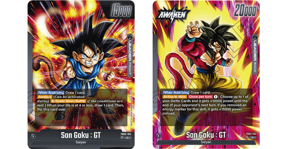 Bandai Dragon Ball Super English Fb03 Fusion World Raging Roar Cards Live Opening Collectibles /