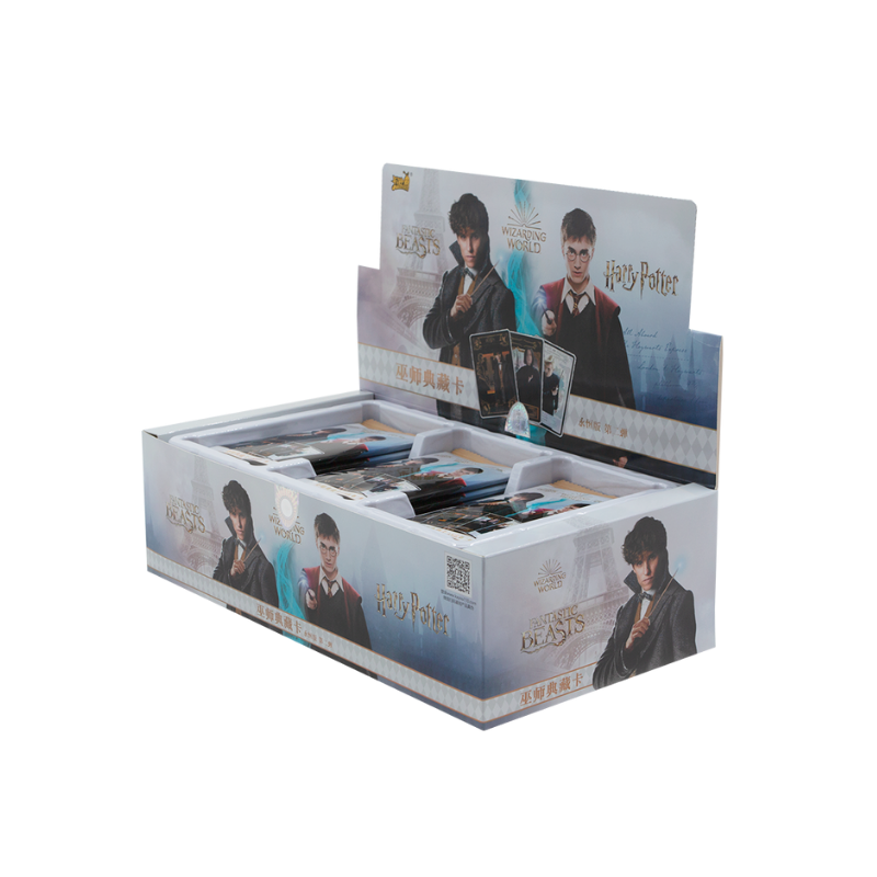 Harry Potter Eternal Edition Vol.2 (Recommended For Age 15+) Booster Box Card Games