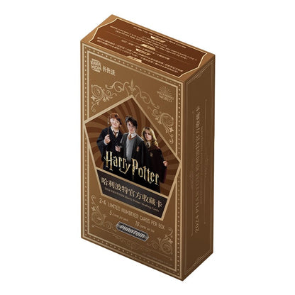 Kakawow Harry Potter Phantom Hobby Box CARDS LIVE OPENING