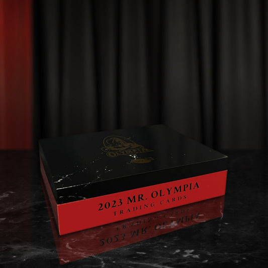 2023 Olympia Trading Cards Box Cards Live Opening @Mommitcg Card Games