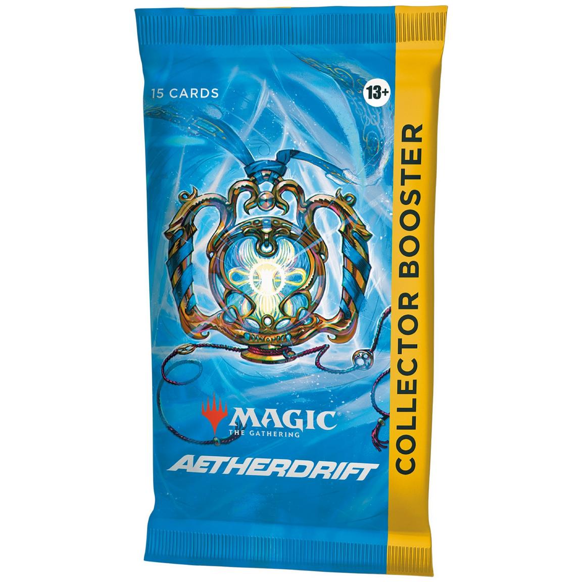 Magic The Gathering Aetherdrift Collector’s Booster CARDS LIVE OPENING