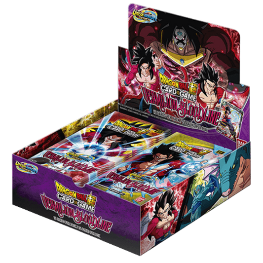 Vermilion Bloodline Booster Box -2Nd Edition Cards Live Opening @Mommitcg Card Games