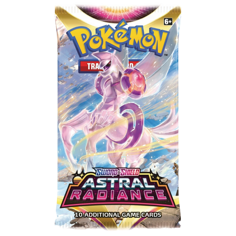 Pokemon En Astral Radiance Cards Live Opening @Mommitcg Card Games