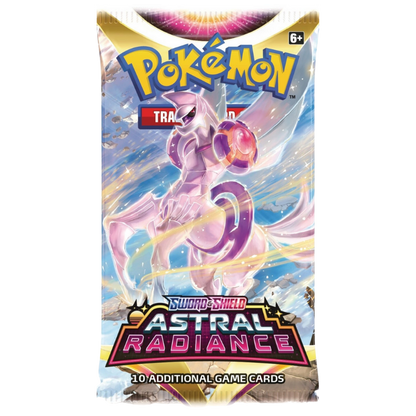 Pokemon En Astral Radiance Cards Live Opening @Mommitcg Card Games