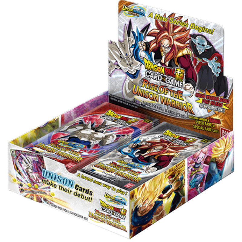 Rise Of The Unison Warrior Booster Box 2Nd Edition [Cards Live Opening @Mommitcg] Card Games